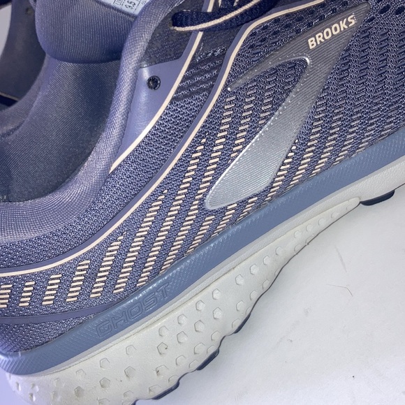 2 for $60 BROOKS Shoes “Ghost 12” Women’s Size 9.5 Running Shoes - Picture 13 of 14